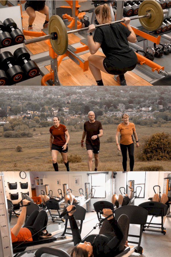 New Health and Fitness Courses