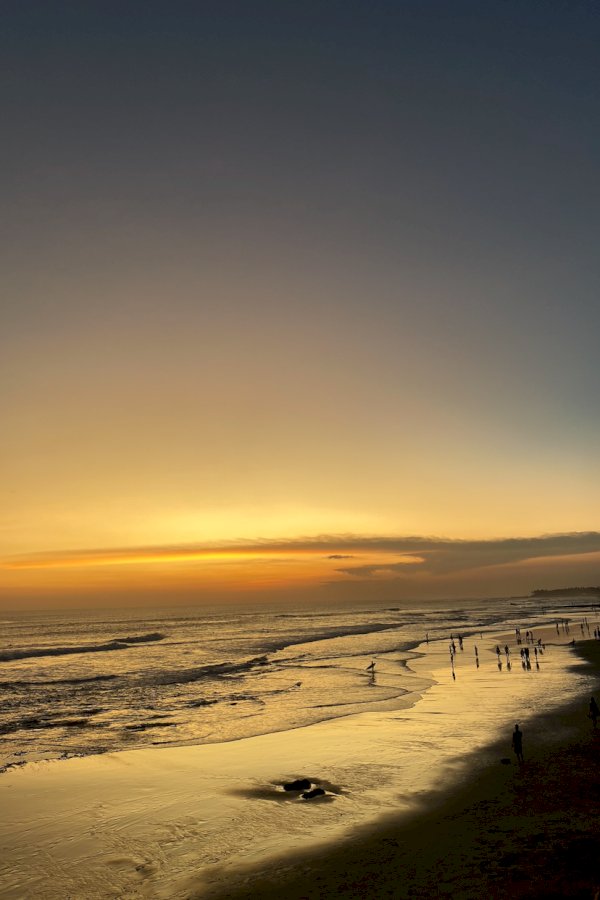 Sunset Yin: Exploring the Meridian Pathways