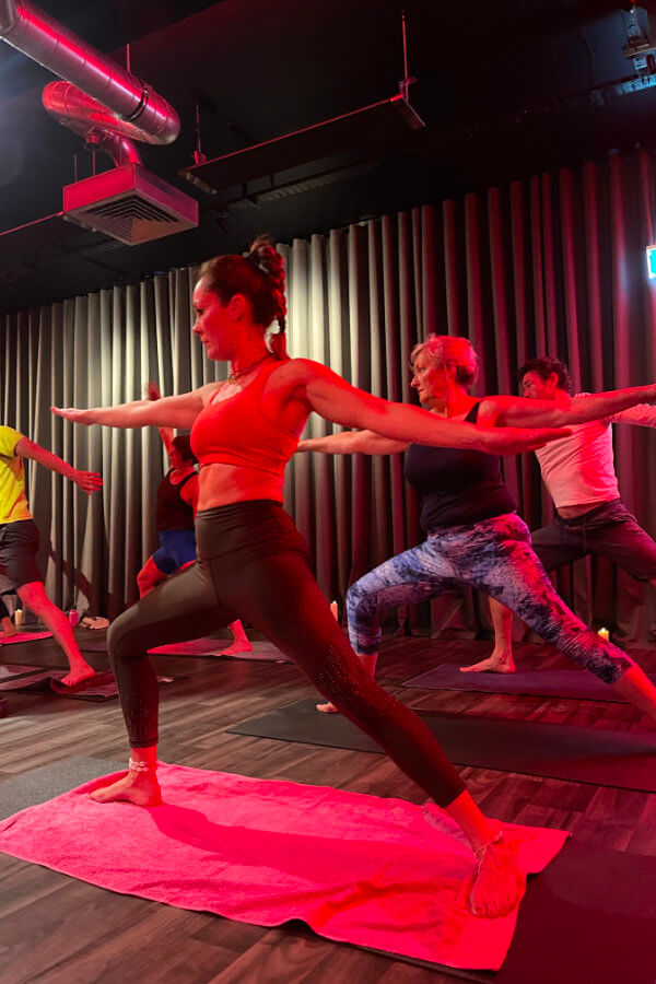 New Look Weekend Hot Classes