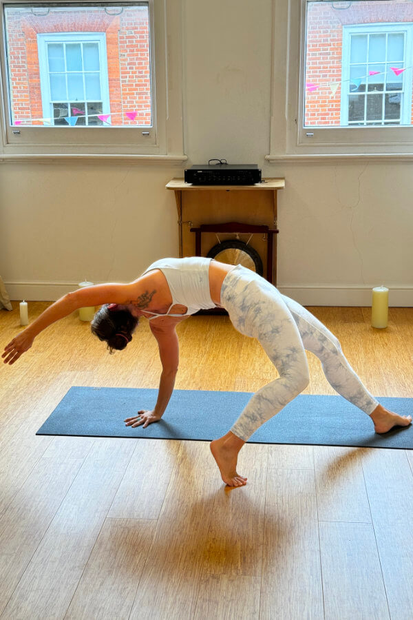 Thinking of becoming a Yoga Teacher?