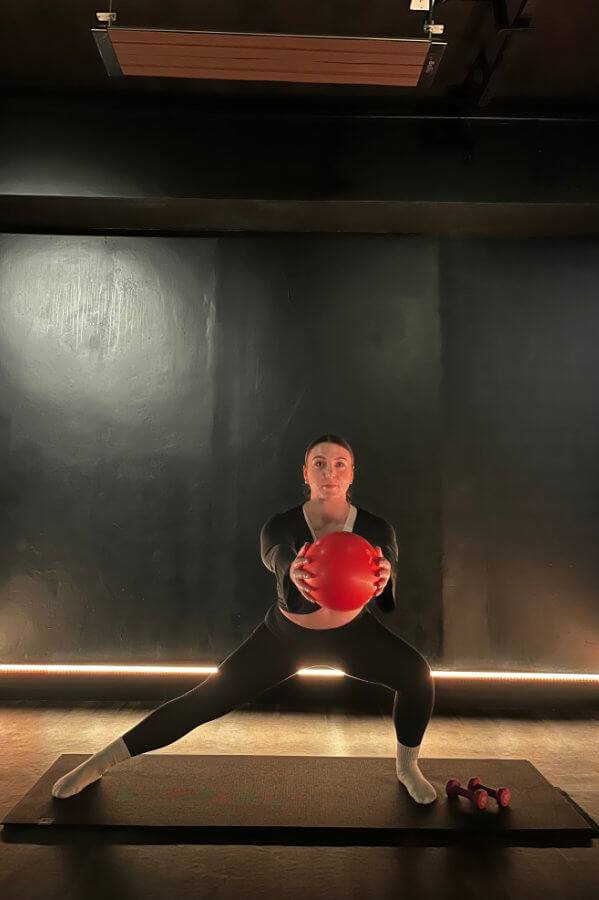 Introducing HOT Pilates