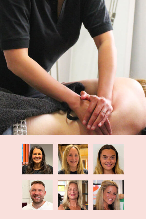 Could you do with a Massage?