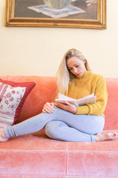 Staying Inspired as a Yoga Teacher