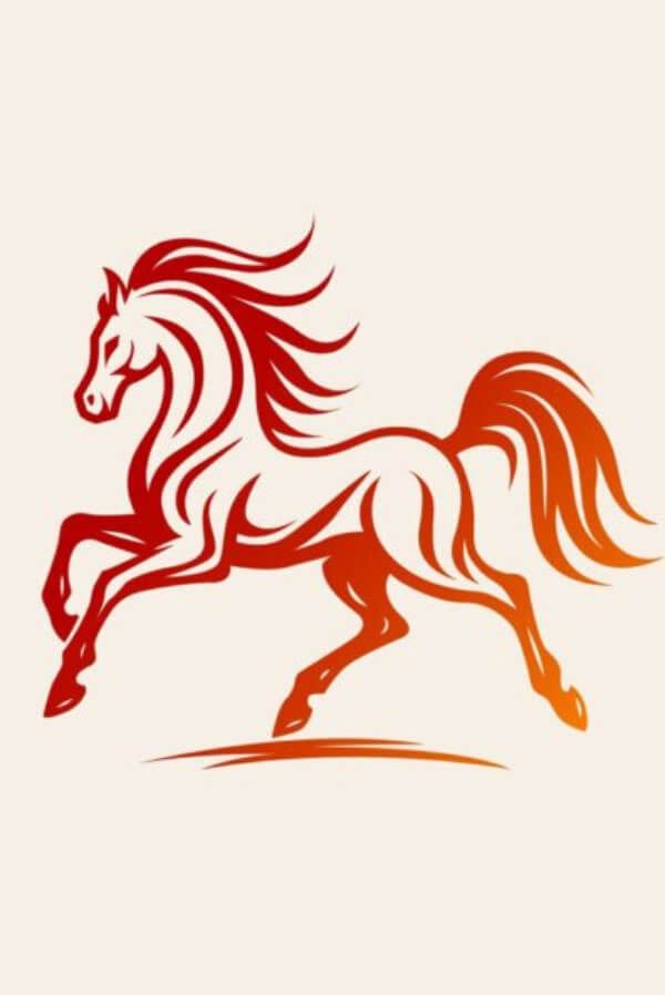 The Rhythm of Becoming: Fire Horse, Tarot and Seasonal Shifts