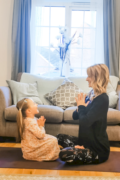 Why Yoga is Essential for Mums