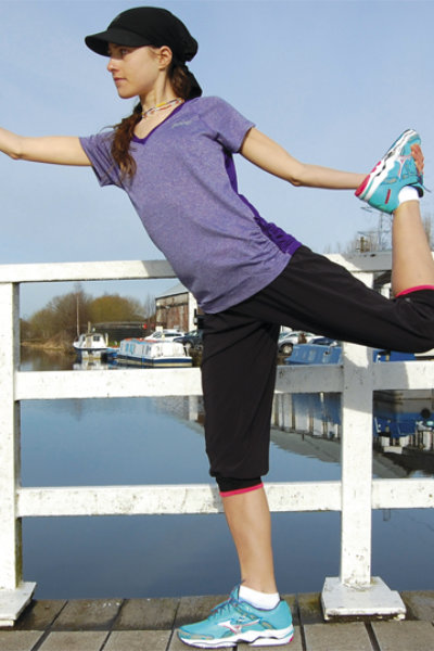 Why Yoga Has a Place in Every Runner’s Training Plan