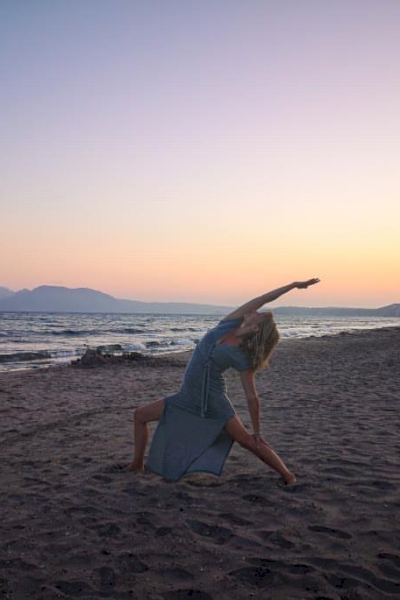 Yoga in an Uncertain World