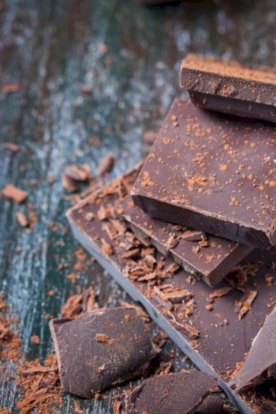 Chocolate and the Sacral Chakra