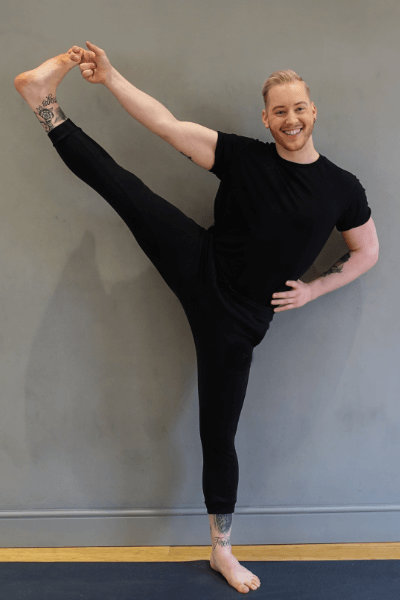 2020 with Jamie John