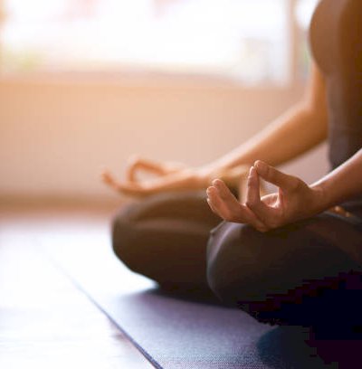 Bank Holiday Reflection Peace