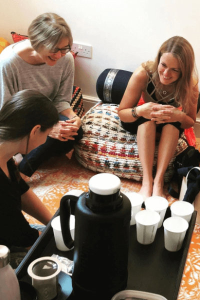 Fix Your Monday with Yin Yoga