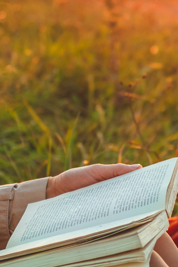 Books That Changed My Life