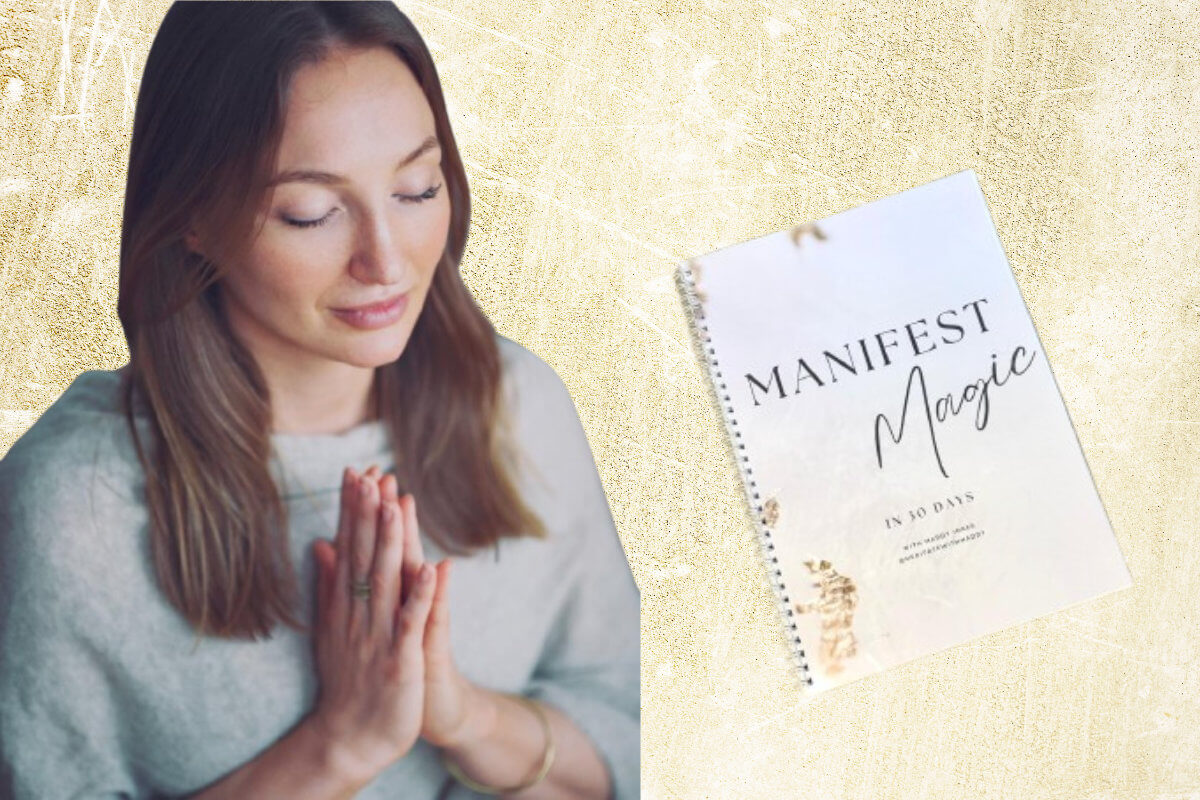 Manifest the Life of Your Dreams