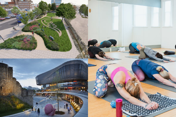 New Energy Yoga is Coming to Southampton blog post