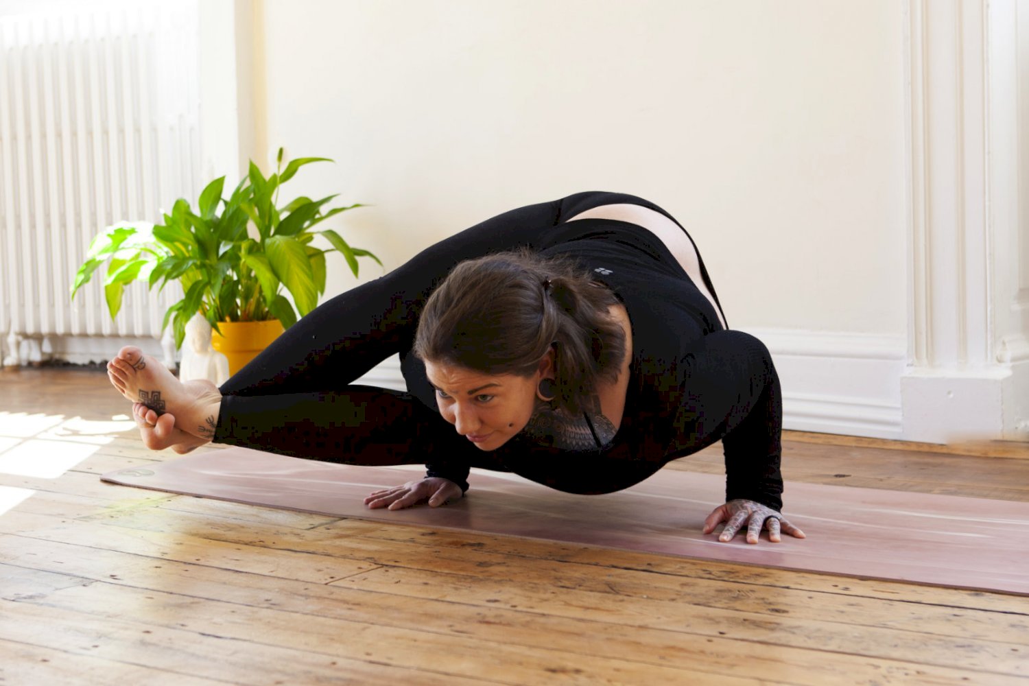 Rocket Yoga with Zoe Porter