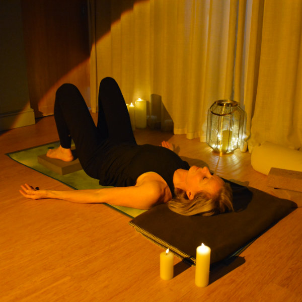 Glacial: Move into Stillness