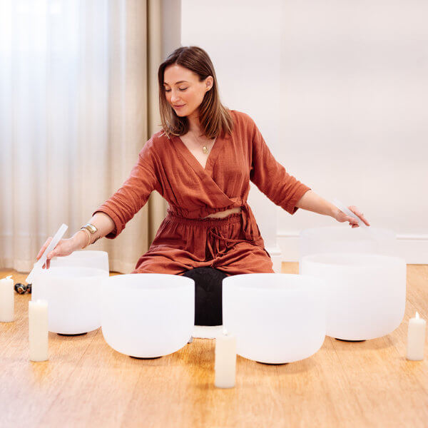 Autumn Yoga Nidra and Sound Bath