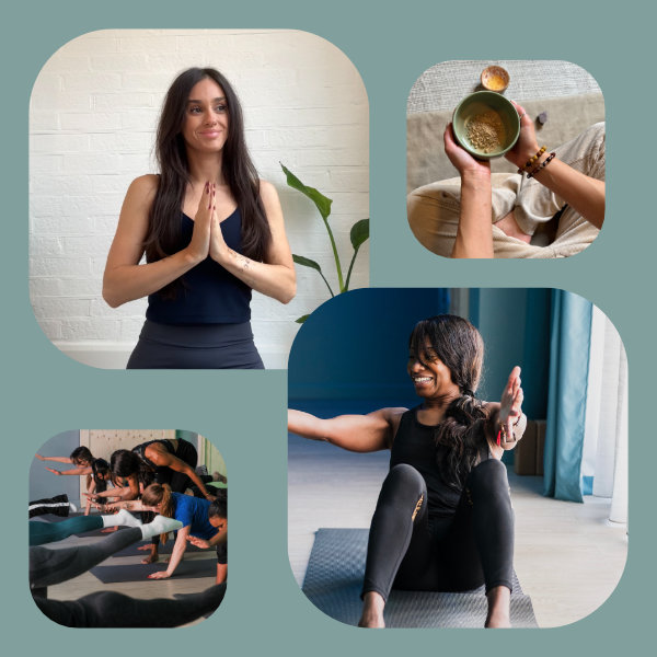 The SoulFlow Treat: Breathe, Move, Glow