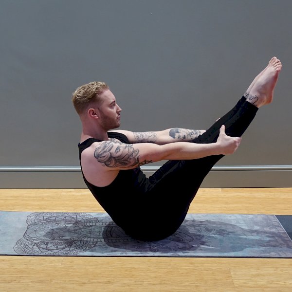 Midsummer Cleanse and Tone workshop with Jamie John at New Energy Yoga in Winchester, Hampshire