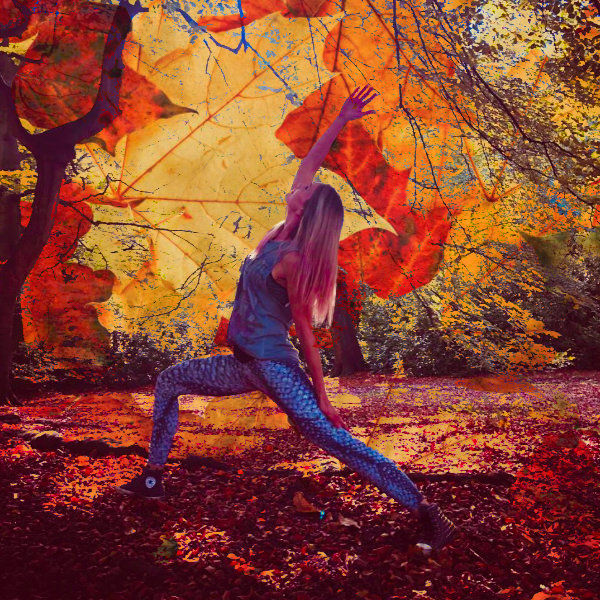 Yoga and Ayurveda for Autumn workshop with Michelle Maslin-Taylor at New Energy Yoga in Winchester, Hampshire