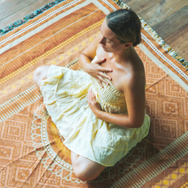Nourish: Yoga for Mothers workshop with Poppy Koumis at New Energy Yoga in Winchester, Hampshire