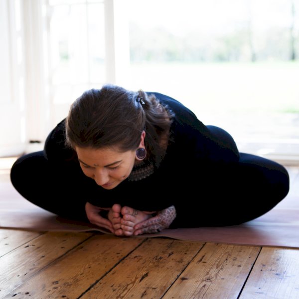 Ashtanga Primary Series workshop with Zoe Porter at New Energy Yoga in Winchester, Hampshire
