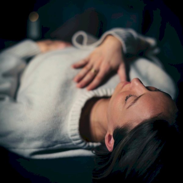 Yoga Nidra for Deep Rest workshop with Maddy Jones at New Energy Yoga in Winchester, Hampshire