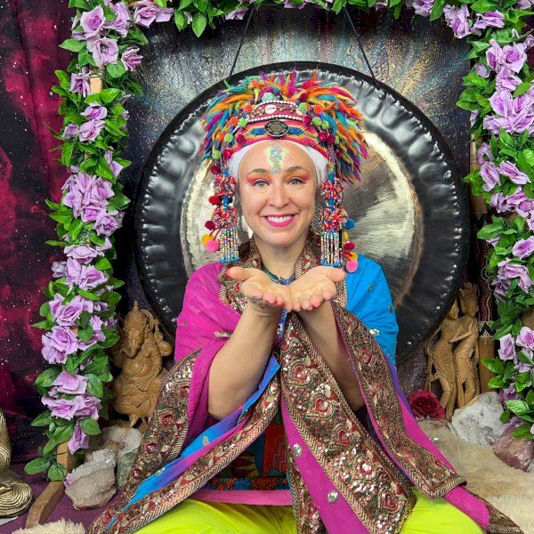 Kundalini Yoga: Adjust, Recharge and Replenish Ceremony workshop with Kwali Kumara at New Energy Yoga in Winchester, Hampshire