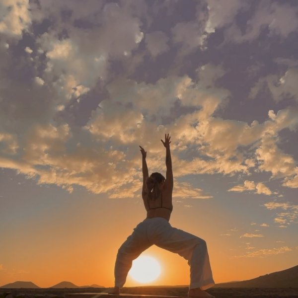 Daughters of the Sun workshop with Flora Tatiana at New Energy Yoga in Winchester, Hampshire