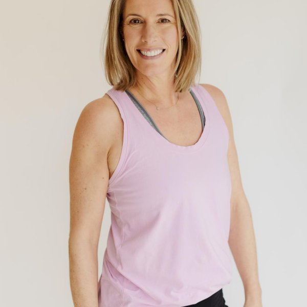 Pelvic Floor and Core for Womens Health workshop with Liz Knowles at New Energy Yoga in Winchester, Hampshire