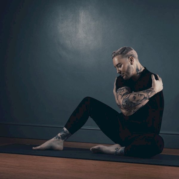 Down The Rabbit Hole workshop with Jamie John at New Energy Yoga in Winchester, Hampshire