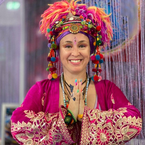 Kundalini Ceremony: Strength, Stamina and Endurance workshop with Kwali Kumara at New Energy Yoga in Winchester, Hampshire
