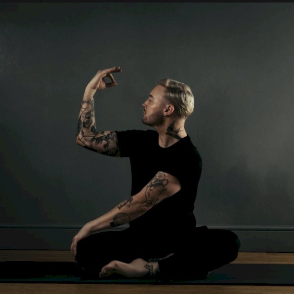 New Year Cleanse and Tone workshop with Jamie John at New Energy Yoga in Winchester, Hampshire