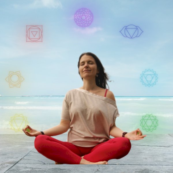 Chakra Alignment For Deep Healing workshop with Sophie Le Reste at New Energy Yoga in Winchester, Hampshire