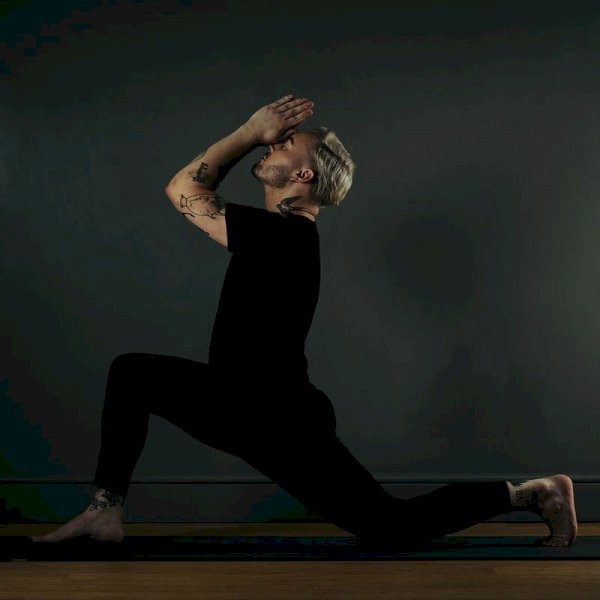 Hip Therapy workshop with Jamie John at New Energy Yoga in Winchester, Hampshire