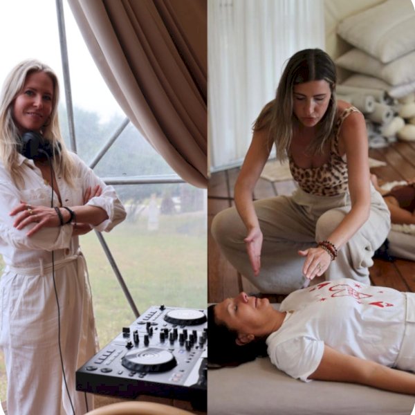 AWAKEN workshop with Sarah C at New Energy Yoga in Winchester, Hampshire