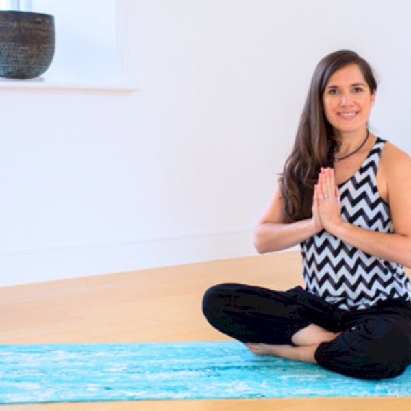 Inner Peace: Beginners Meditation Course workshop with Emily Bruce at New Energy Yoga in Winchester, Hampshire