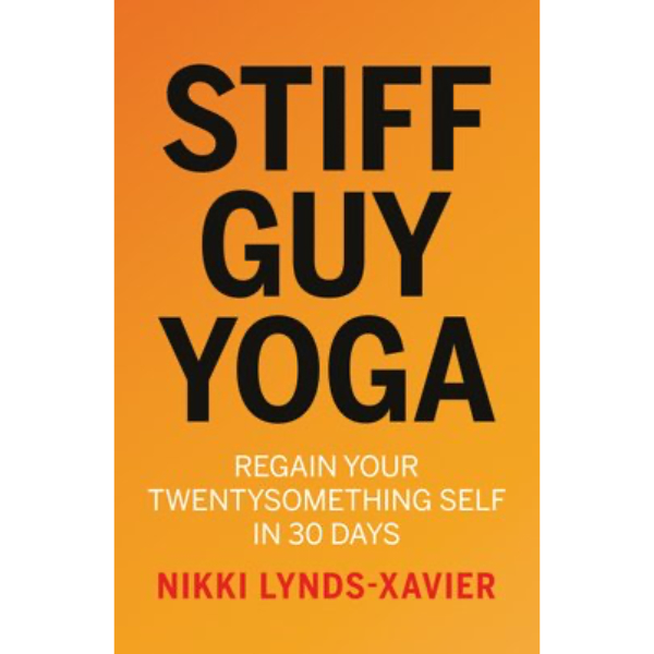 Stiff Guy Yoga Book
