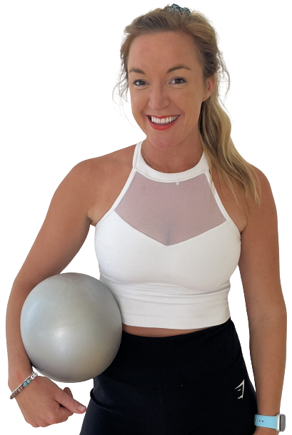 Amanda Calland, Pilates Teacher at New Energy Yoga in Winchester, Hampshire