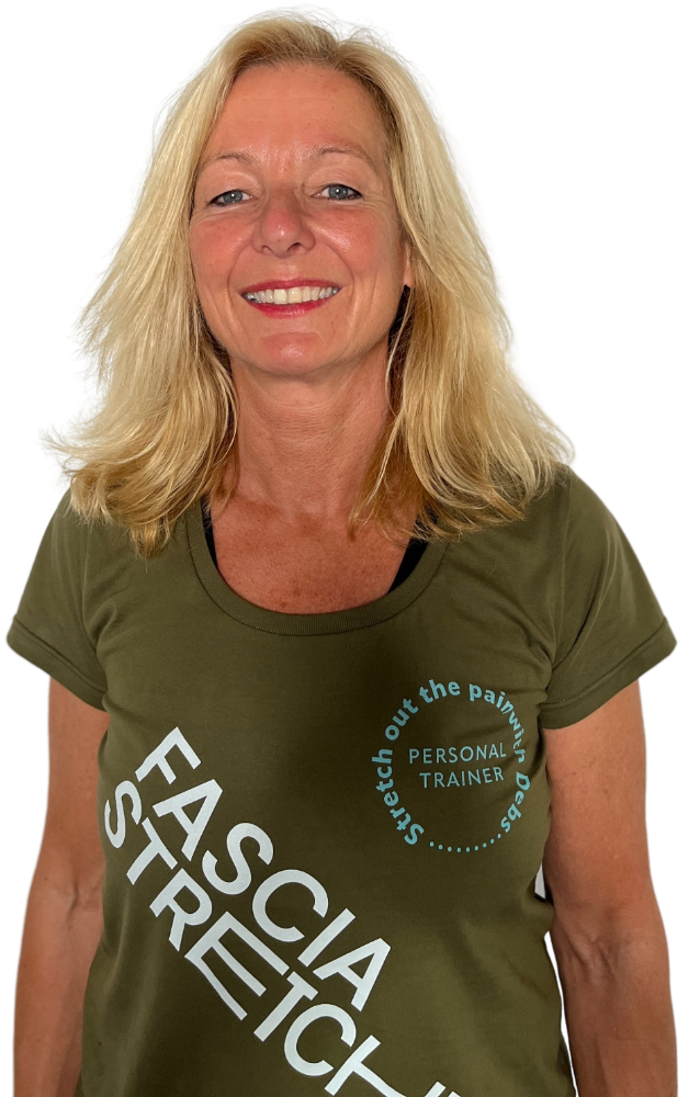 Deborah Wilks, Yoga Teacher at New Energy Yoga in Winchester, Hampshire