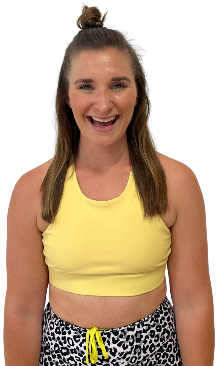 Jade Coles, Yoga Teacher at New Energy Yoga in Winchester, Hampshire