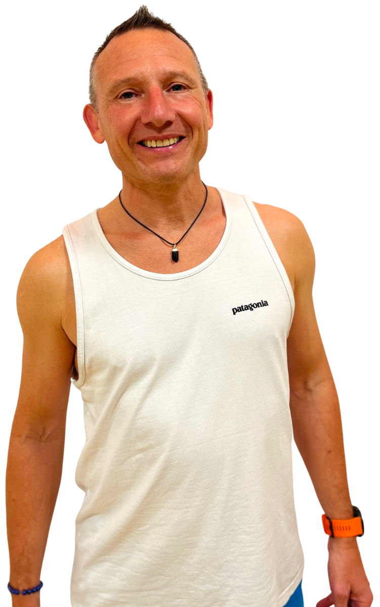 James Finucane, Yoga Teacher at New Energy Yoga in Winchester, Hampshire