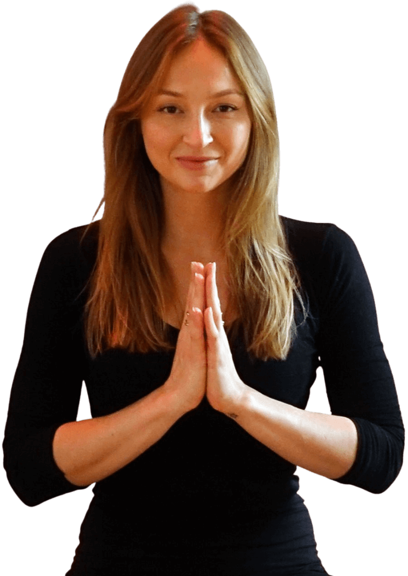 Maddy Jones, Yoga Teacher at New Energy Yoga in Winchester, Hampshire