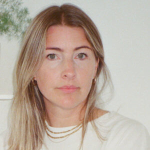 Photo of the workshop teacher, Dami Winter-Lowe