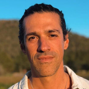 Photo of the workshop teacher, Fer Orpinell