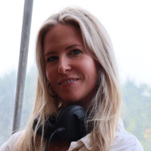 Photo of the workshop teacher, Sarah C