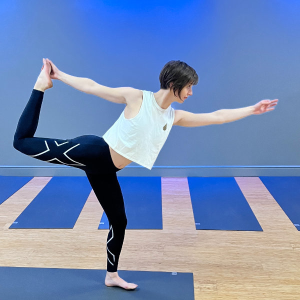 Kate Jones, Yoga Teacher at New Energy Yoga in Winchester, Hampshire