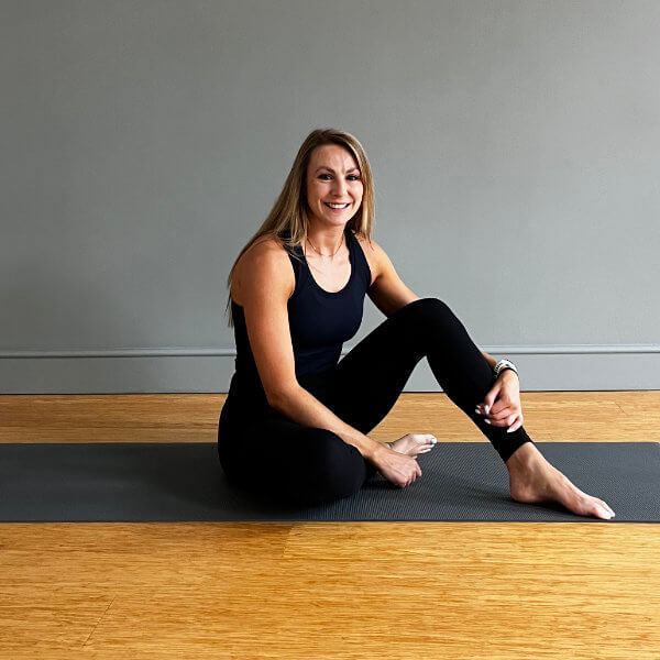 Rachel Hayden, Pilates Teacher at New Energy Yoga in Winchester, Hampshire