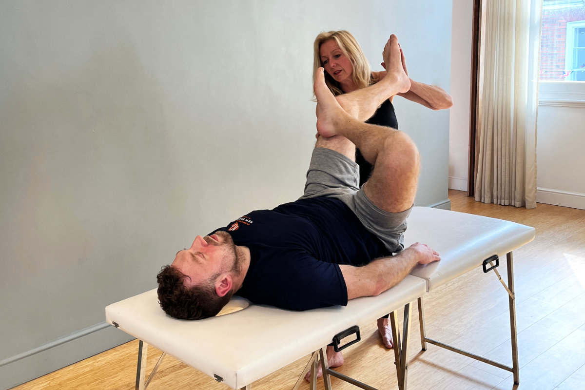 Fascia Stretching